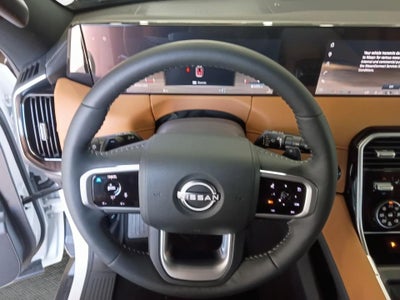 2026 Nissan Armada SL