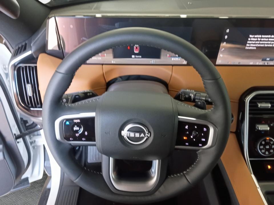 2026 Nissan Armada SL