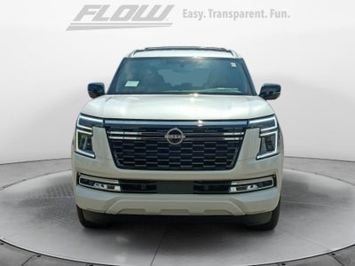 2026 Nissan Armada SL