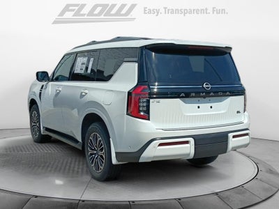 2026 Nissan Armada SL