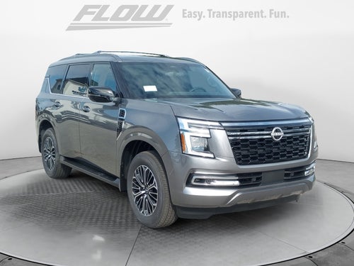 2026 Nissan Armada SL