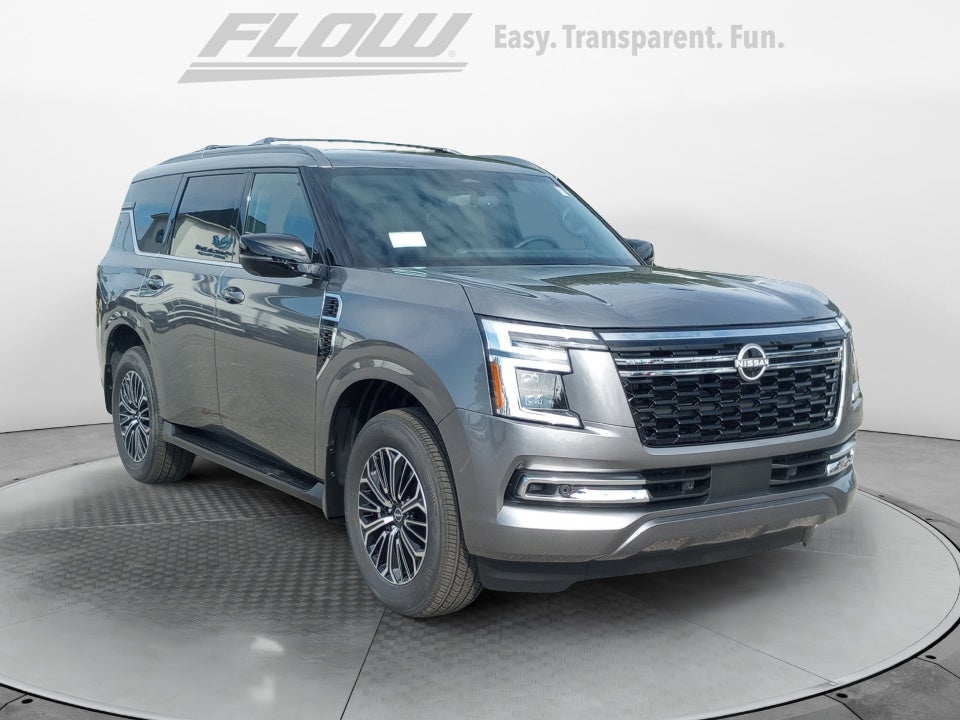 2026 Nissan Armada SL