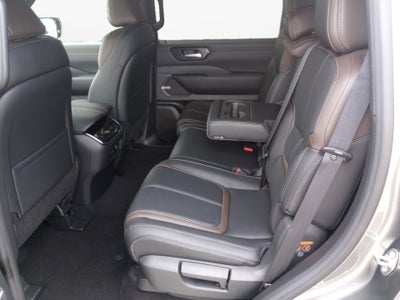 2026 Nissan Armada SL