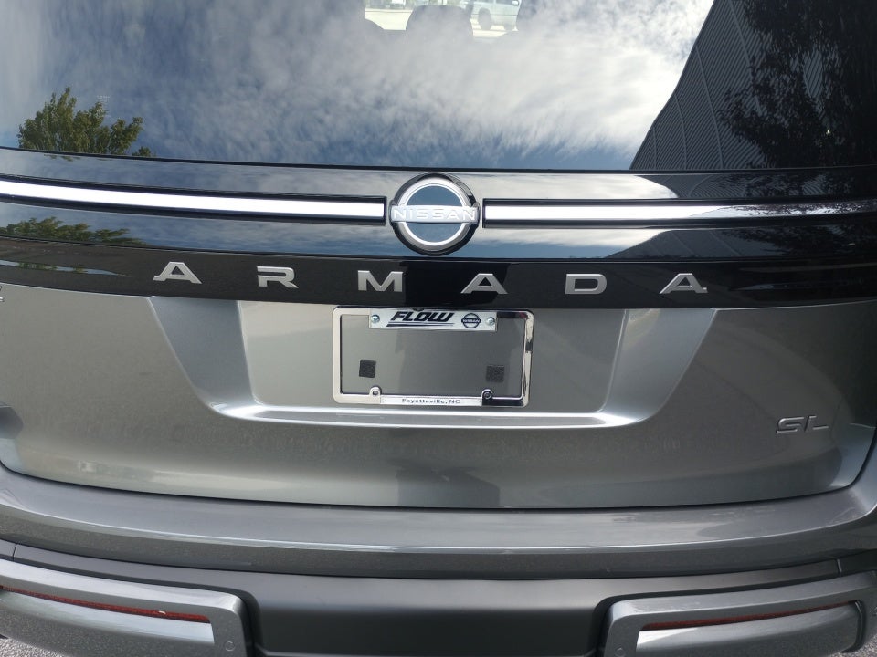 2026 Nissan Armada SL
