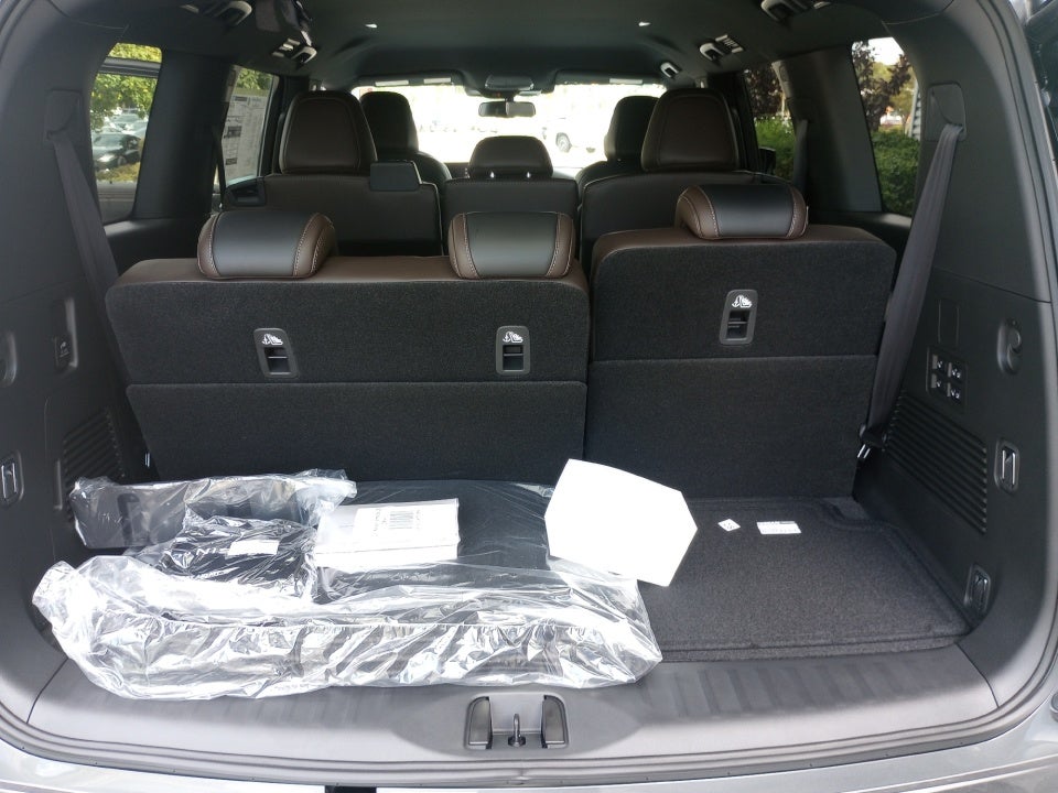 2026 Nissan Armada SL