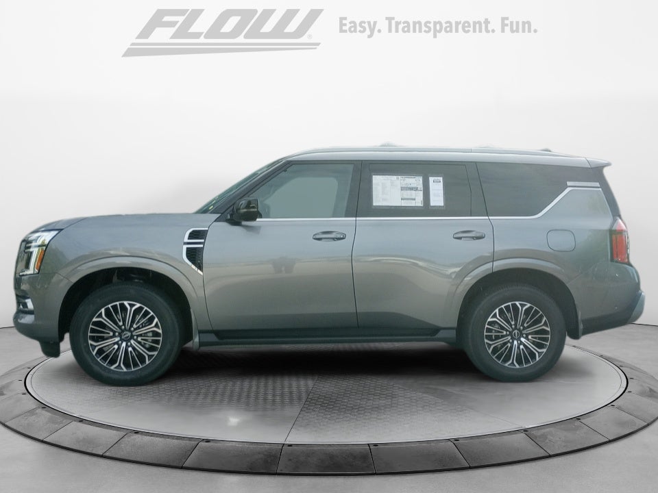 2026 Nissan Armada SL
