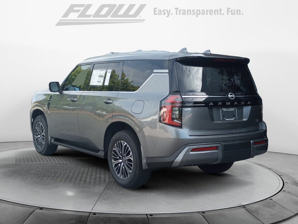 2026 Nissan Armada SL