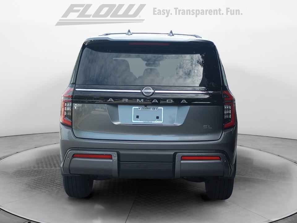 2026 Nissan Armada SL