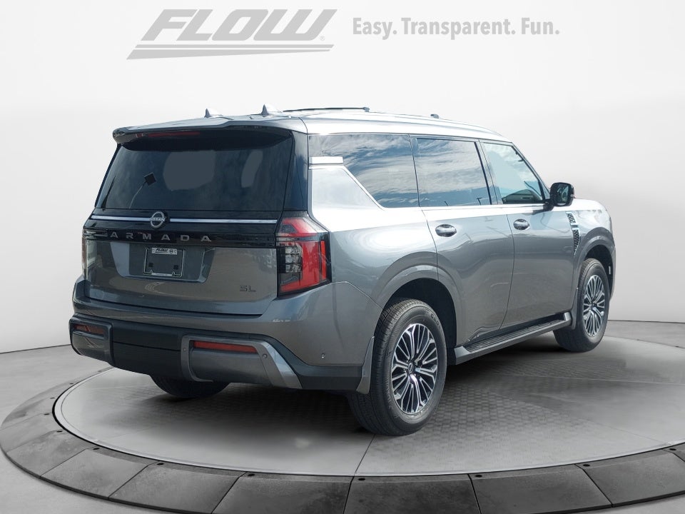 2026 Nissan Armada SL