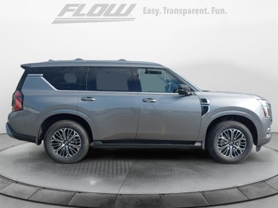 2026 Nissan Armada SL