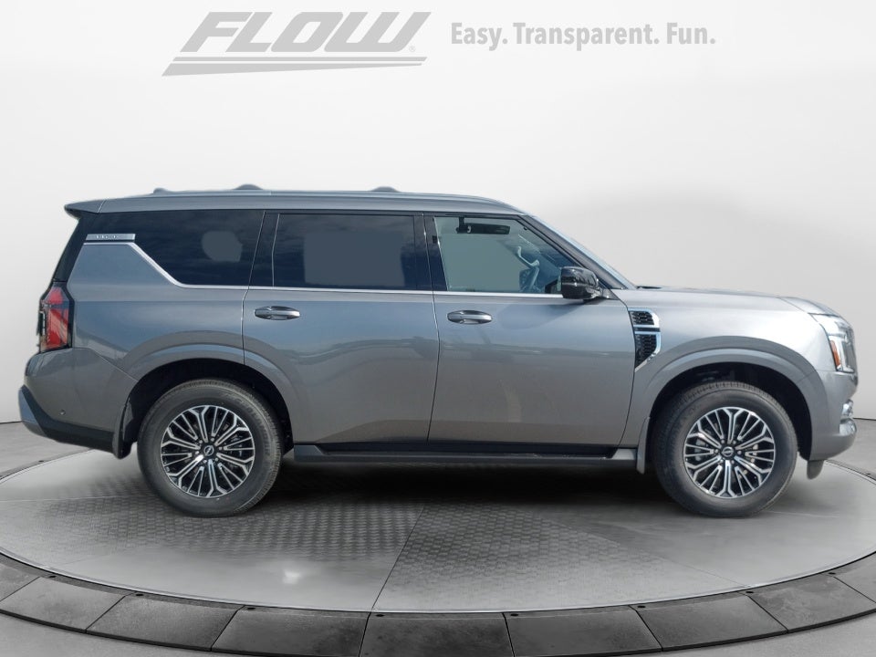 2026 Nissan Armada SL