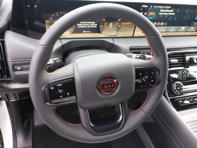 2026 Nissan Armada PRO-4X