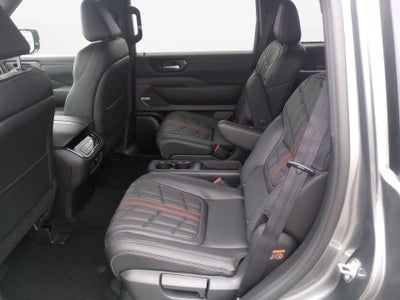 2026 Nissan Armada PRO-4X