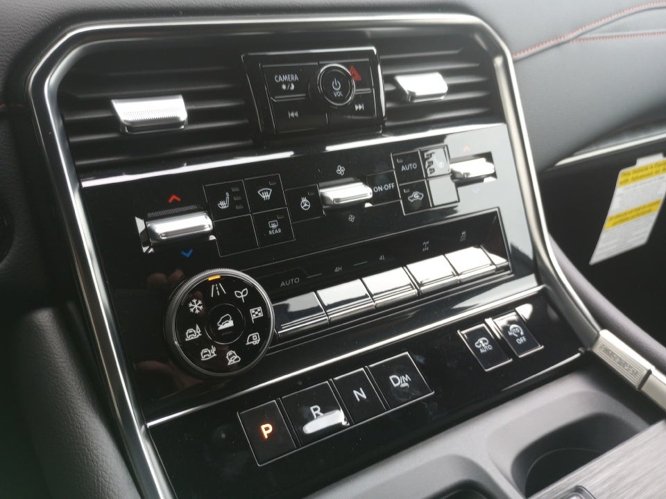 2026 Nissan Armada PRO-4X