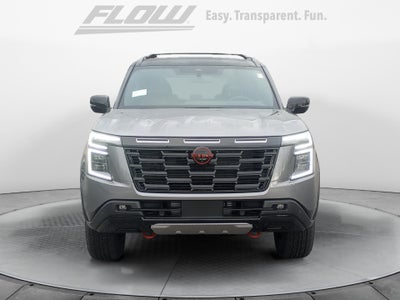 2026 Nissan Armada PRO-4X