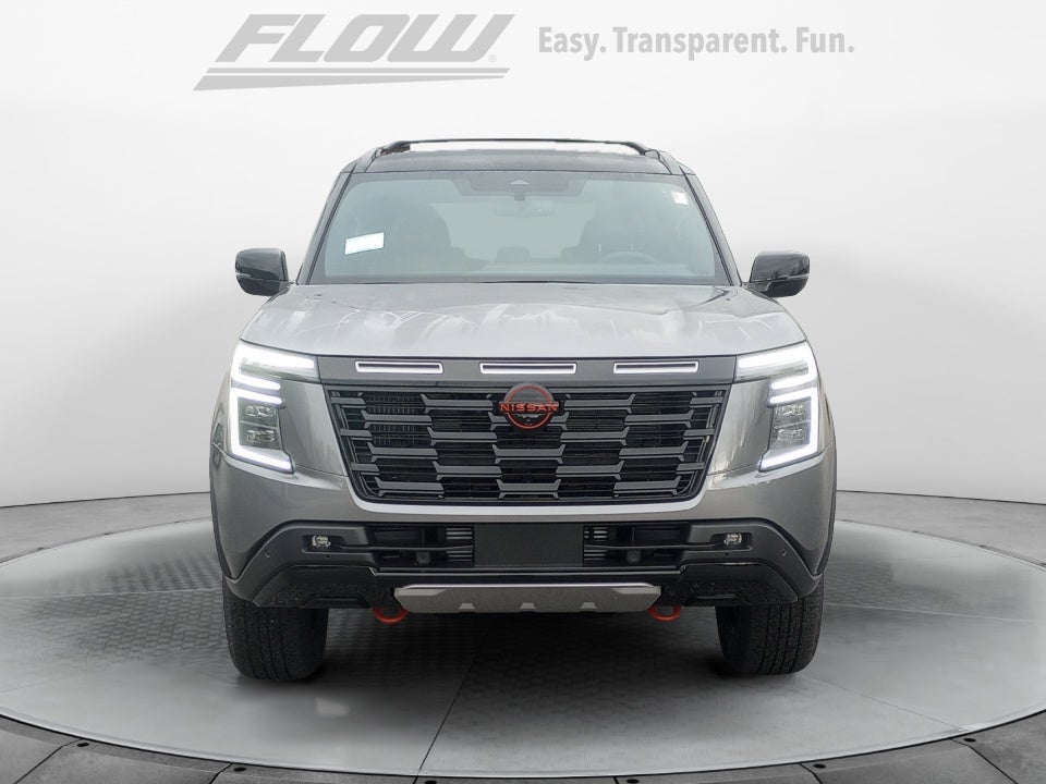 2026 Nissan Armada PRO-4X