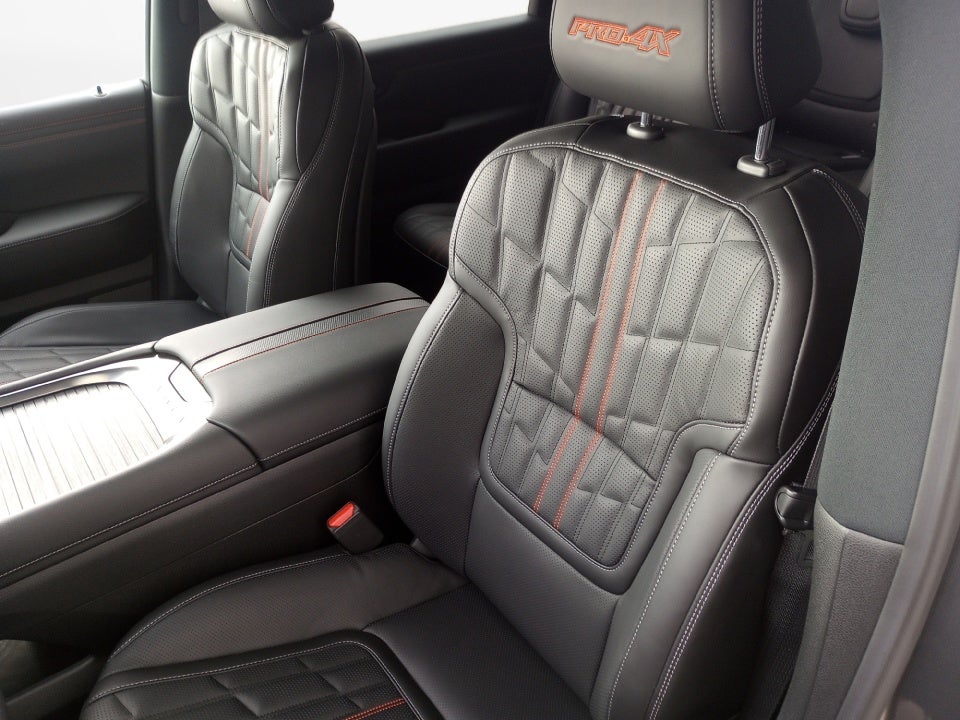 2026 Nissan Armada PRO-4X