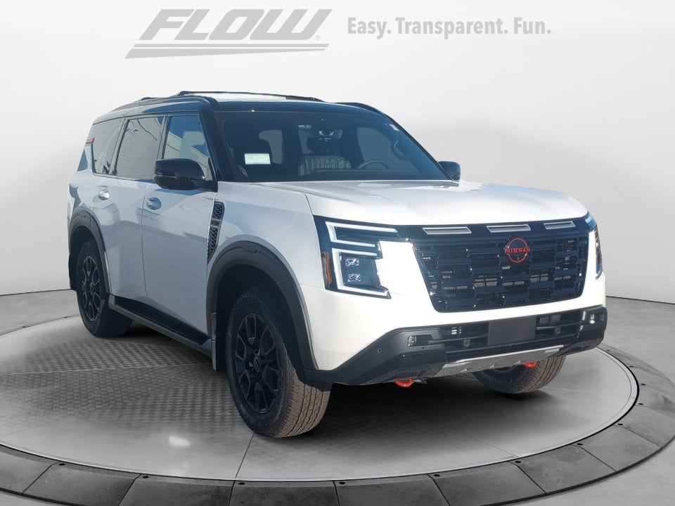 2026 Nissan Armada PRO-4X