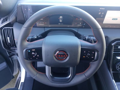 2026 Nissan Armada PRO-4X