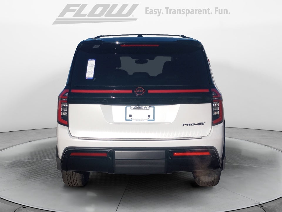 2026 Nissan Armada PRO-4X