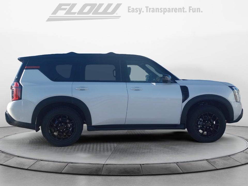2026 Nissan Armada PRO-4X