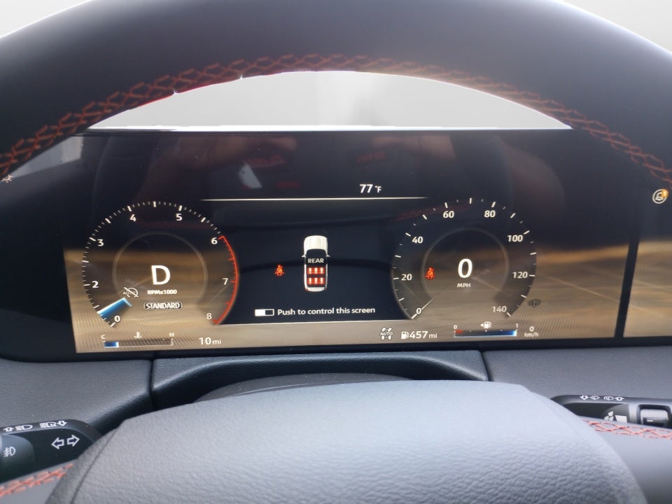 2025 Nissan Armada PRO-4X 4WD