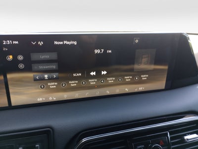 2025 Nissan Armada PRO-4X 4WD