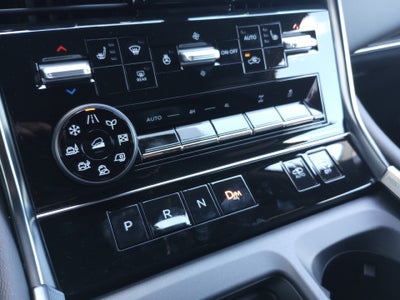 2025 Nissan Armada PRO-4X 4WD