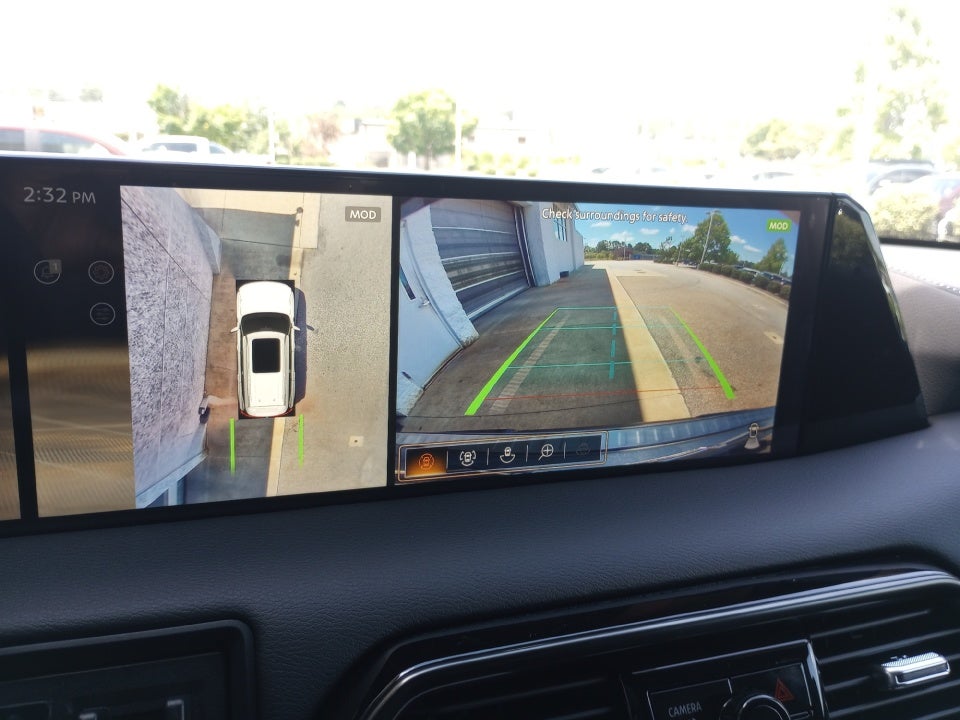 2025 Nissan Armada PRO-4X 4WD