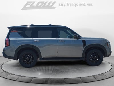 2025 Nissan Armada PRO-4X 4WD