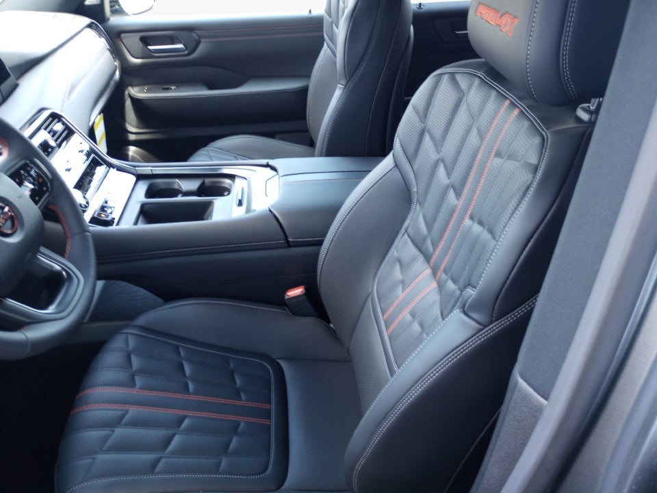 2025 Nissan Armada PRO-4X 4WD