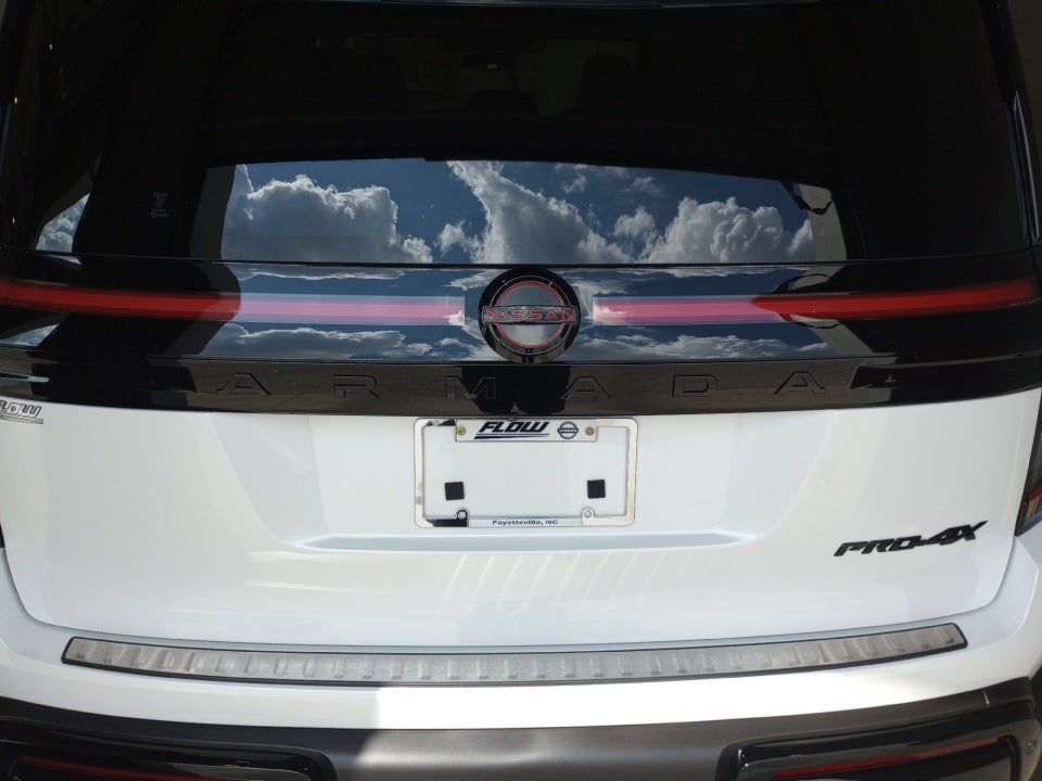 2026 Nissan Armada PRO-4X