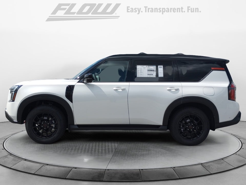 2026 Nissan Armada PRO-4X