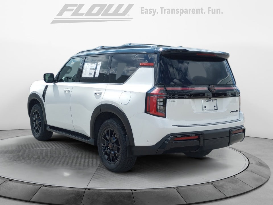 2026 Nissan Armada PRO-4X