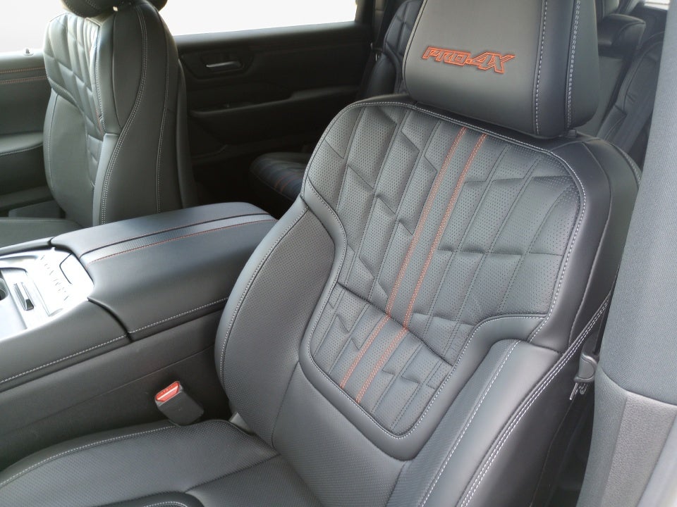 2026 Nissan Armada PRO-4X