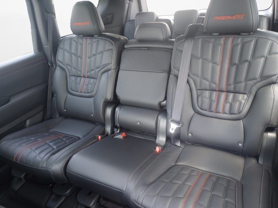 2025 Nissan Armada PRO-4X