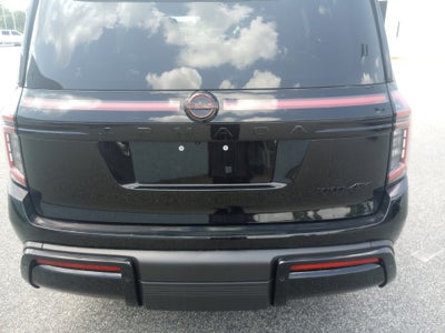 2025 Nissan Armada PRO-4X