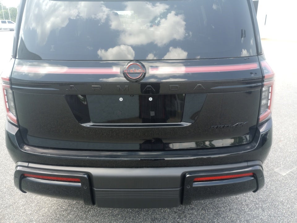 2025 Nissan Armada PRO-4X