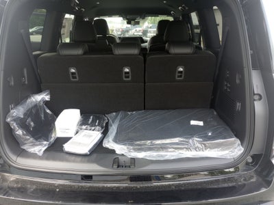2025 Nissan Armada PRO-4X