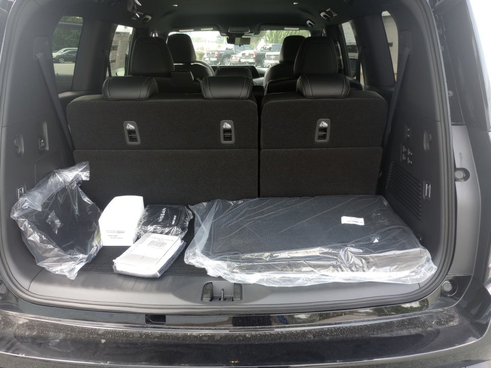 2025 Nissan Armada PRO-4X