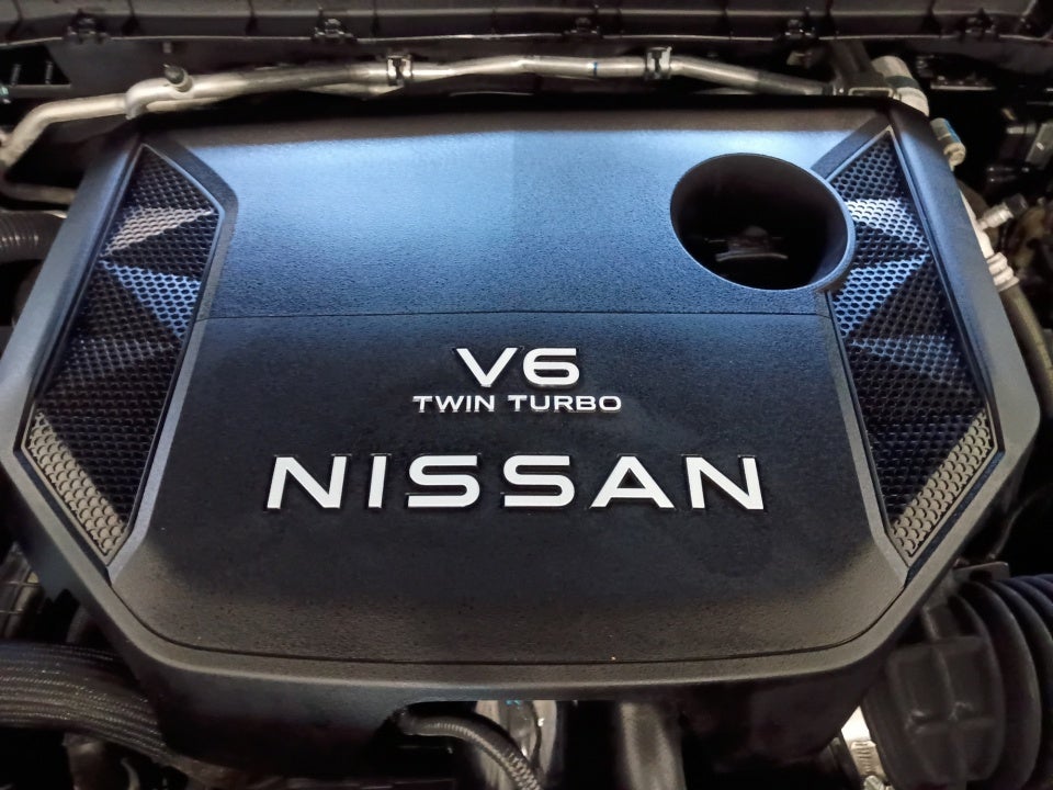 2025 Nissan Armada PRO-4X