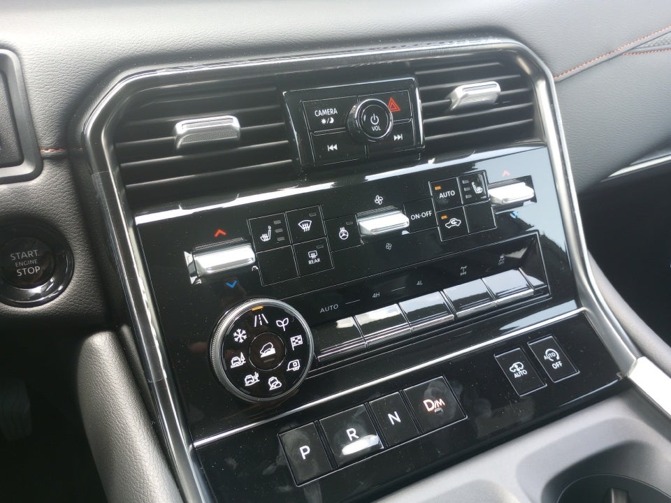 2025 Nissan Armada PRO-4X