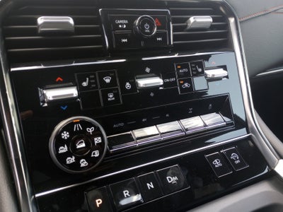 2025 Nissan Armada PRO-4X