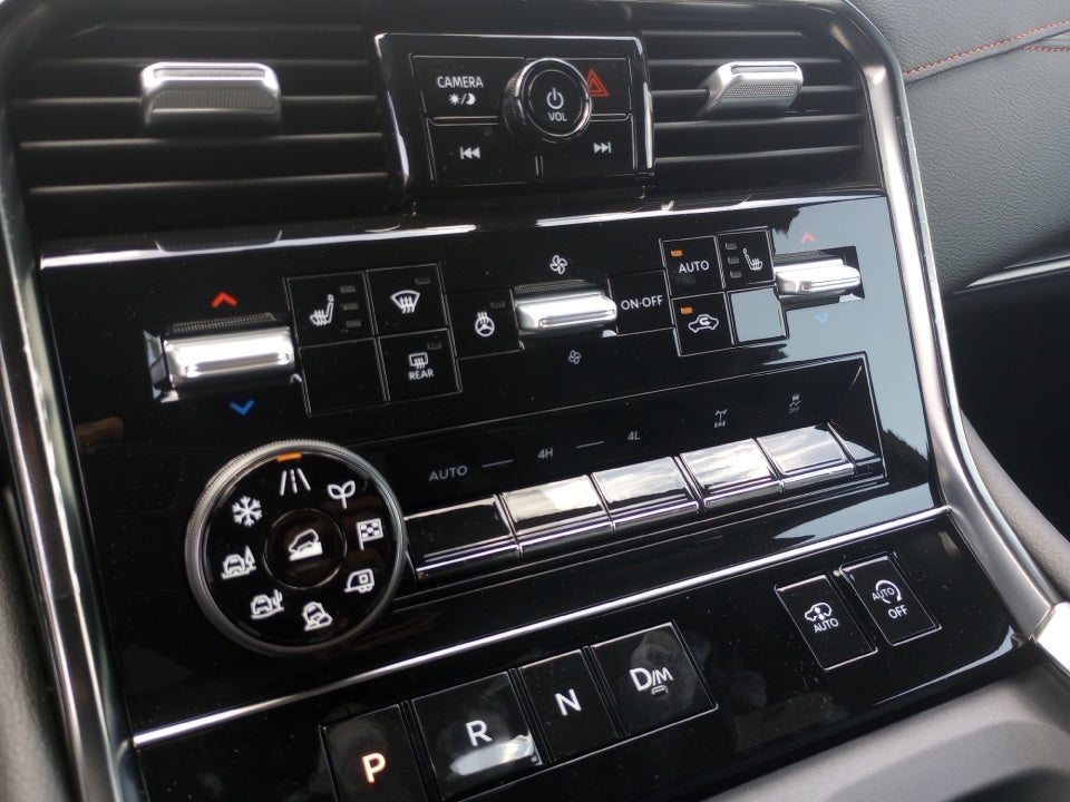 2025 Nissan Armada PRO-4X