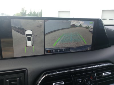 2025 Nissan Armada PRO-4X