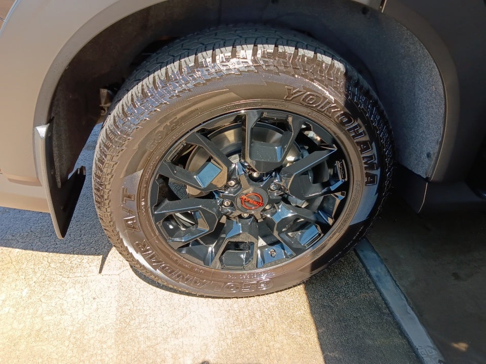2025 Nissan Armada PRO-4X