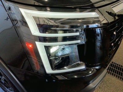 2025 Nissan Armada PRO-4X