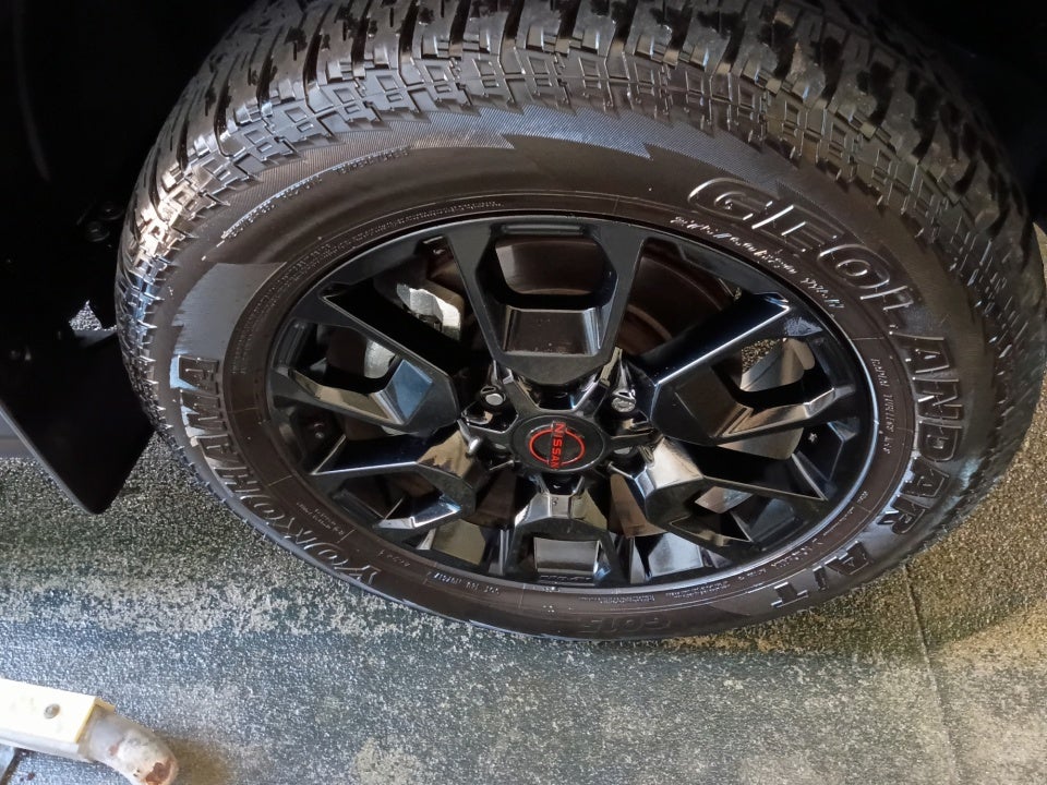 2025 Nissan Armada PRO-4X