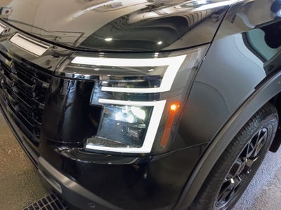 2025 Nissan Armada PRO-4X