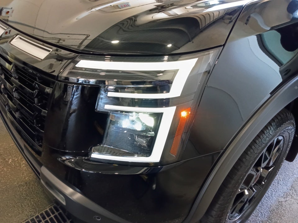 2025 Nissan Armada PRO-4X